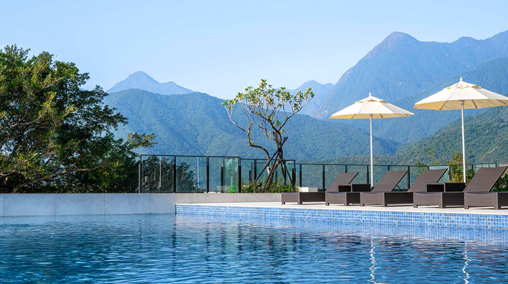 THH 花海蓮峰‧謐境高山 溪澗餐桌‧心縵舒3日