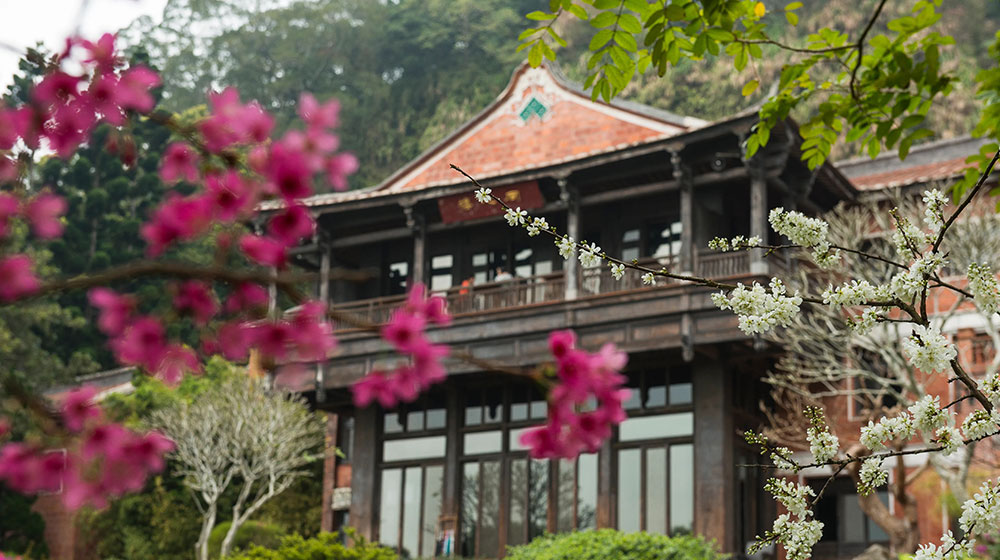 TTM 大山北月森旅行 苗栗美人湯．新竹人文南園3日