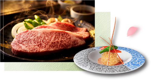 和牛精緻套餐