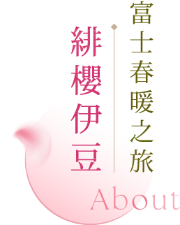 緋櫻伊豆 富士春暖之旅 About