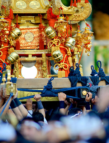 日本傳統祭典