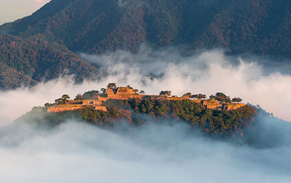 神戶－60km－姬路－75km－竹田－60km－湯村 Day 02 － 03