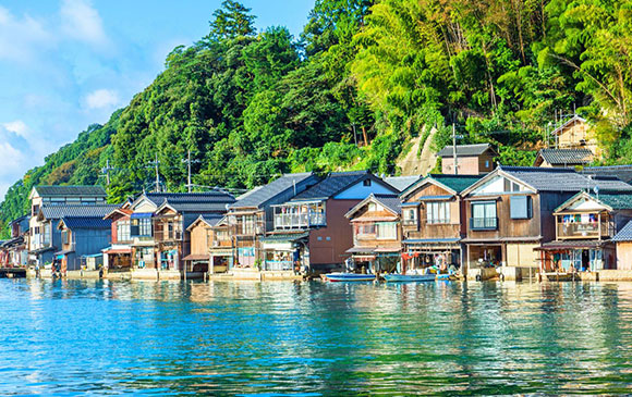 湯村－50km－城崎溫泉－50km－伊根－25km－京丹後 Day 03 － 02