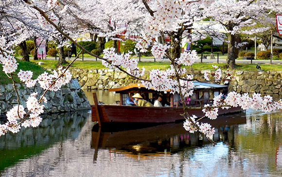京都－40km－守山－45km－琵琶湖 Day 10 － 01