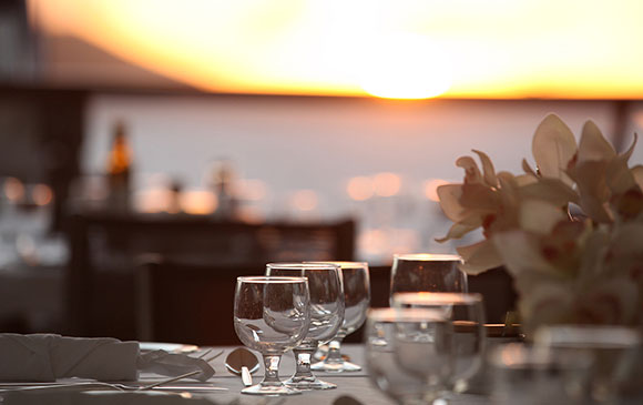 海上巡航*太平洋風光 ~船上設施* Day 07 － 01