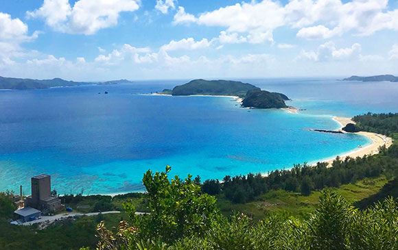 座間味島 Zamami Island Day 05 － 01