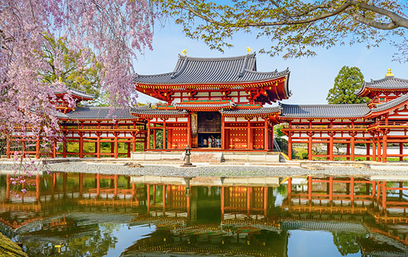 琵琶湖 -40km-宇治-20km-八幡市-50km-大阪 Day 05 - 02