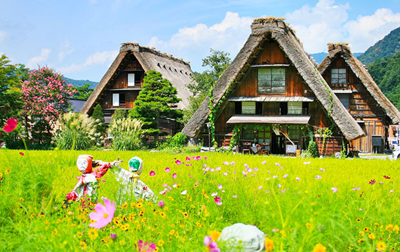 白川鄉-50km-高山-120km-長野 Day 02 - 01