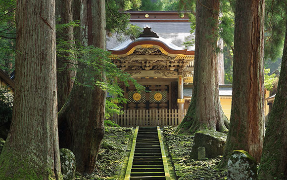 琵琶湖－30km－近江八幡－150km－永平寺－40km－福井（粟津） Day 02 － 03