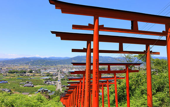 日本．福岡－60km－浮羽－60km－黑川 Day 01 － 01