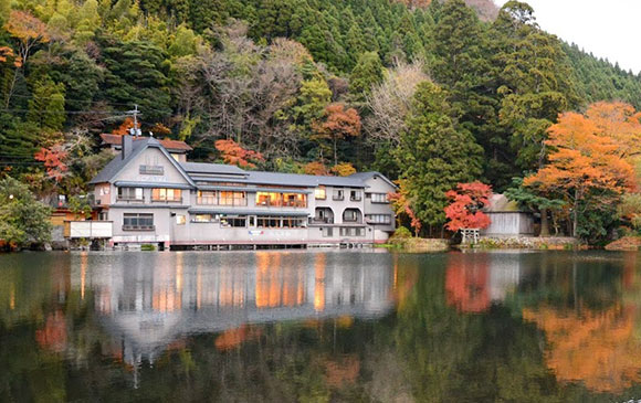 湯布院－90km－小郡－30km－福岡 Day 04 － 01