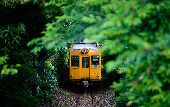 主題：美！江戶風情
九十九里濱－100km－佐原－50km－犬吠崎溫泉 Day 04 － 02