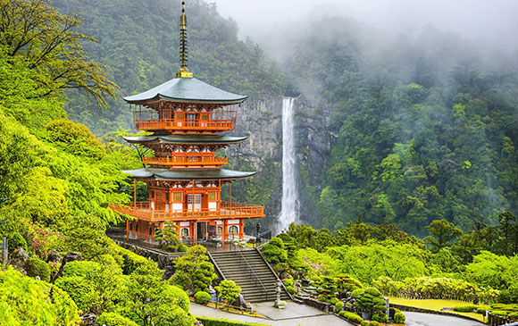 熊野－30km－瀞八丁－35km －熊野 Day 04 － 02