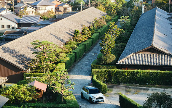 熊野－100km－松阪－80km－桑名市－35km－名古屋 Day 05 － 01