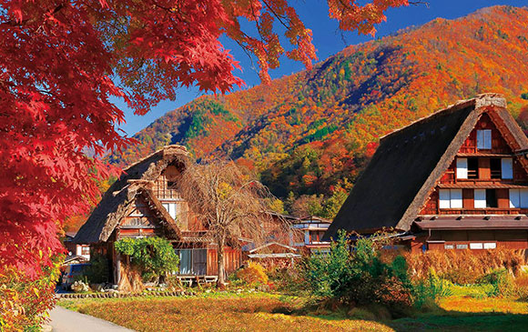 長良川－86km－郡上－40km－白川鄉 Day 02 － 02