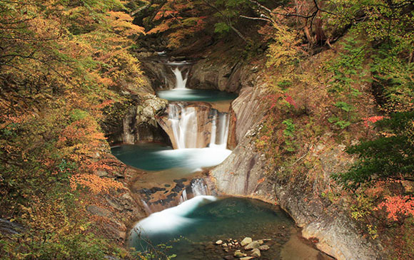 白川鄉－60km－宇津江－60km－上高地－80km－長野 Day 03 － 01