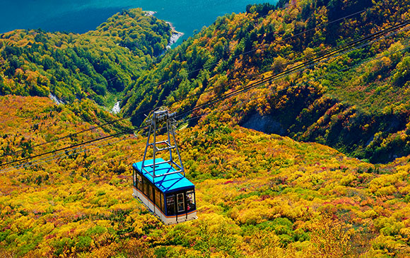 長野－70km－立山黑部－65km－粟津溫泉 Day 04 － 01