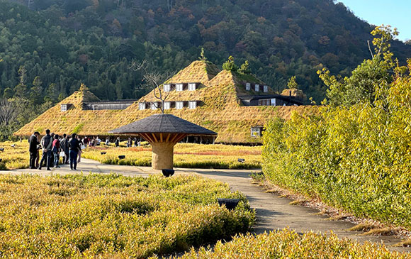 粟津－50km－福井－140km－近江八幡－90km－大阪 Day 05 － 03