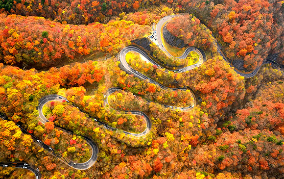 宇都宮－32km－日光－120km－高崎 Day 03 － 03