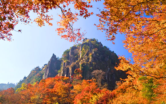 湯布院－40km－中津（杵築）－70km－大分－60km－湯布院 Day 03 － 01