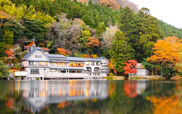 湯布院－125km－福岡 Day 04 － 01