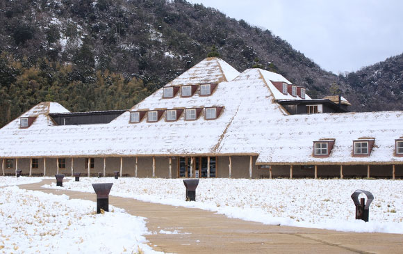雄琴-40km-近江八幡-130km-永平寺-40km-福井(粟津) Day 03 - 01