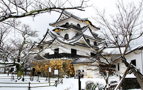 雄琴-40km-近江八幡-130km-永平寺-40km-福井(粟津) Day 03 - 03