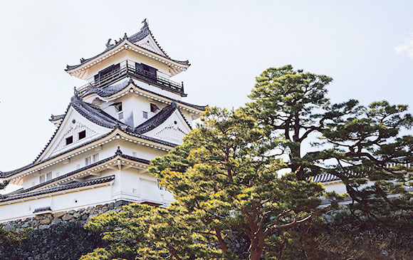 德島－105km－大步危－60km－高知 Day 02 － 02