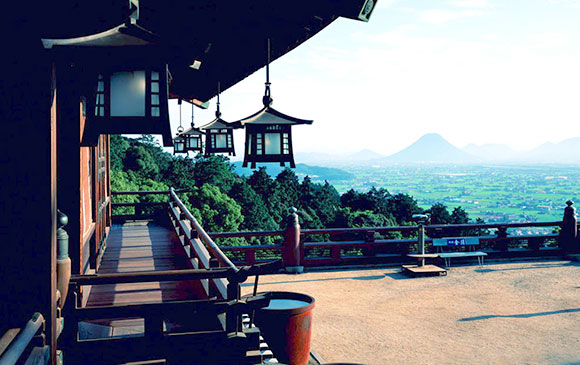 道後溫泉－125km－金刀比羅宮－33km－高松 Day 04 － 02