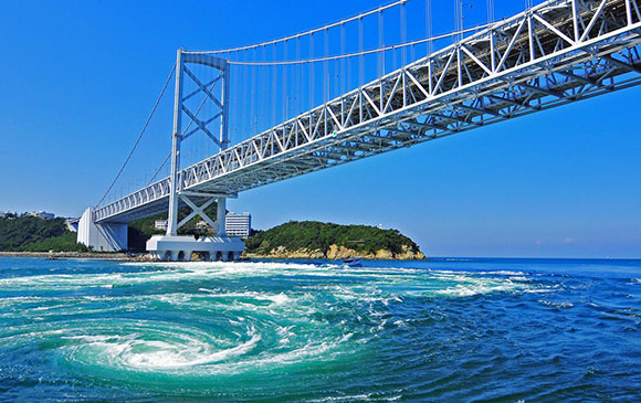 高松－65km－鳴門－130km－大阪 Day 05 － 02