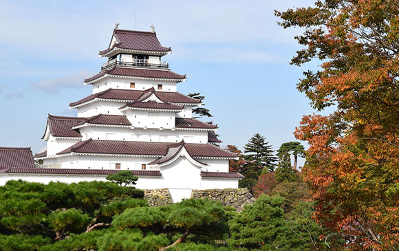 裏磐梯－35km－會津若松－30km－大內宿－80km－鬼怒川 Day 03 － 02