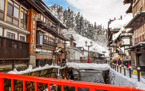 鳴子－45km－尾花沢－80km－山形藏王－45km－宮城藏王 Day 04 － 01