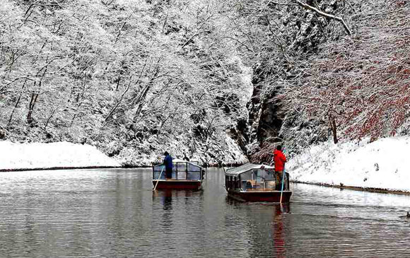 花卷－70km－一関－20km－平泉－75km－鳴子溫泉 Day 03 － 01