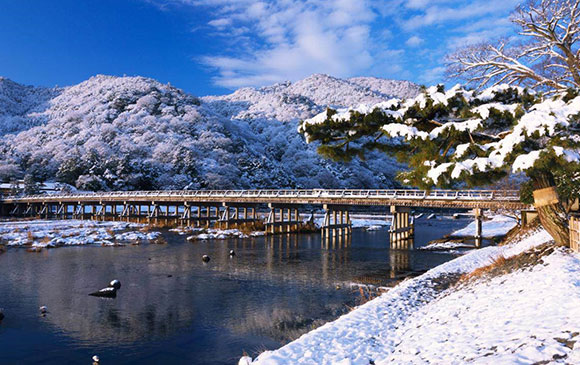 琵琶湖-30km-京都 Day 02 - 01