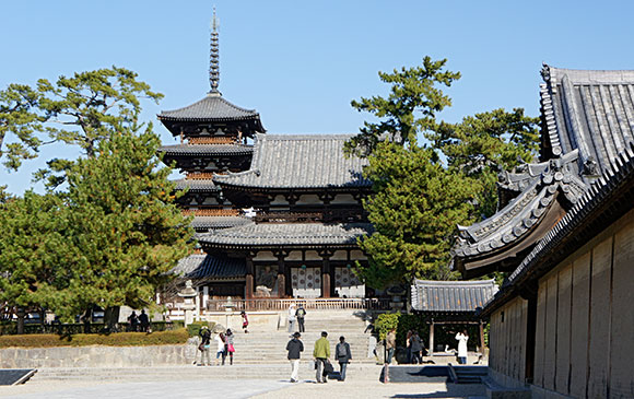 京都－43km－古都紀行 AONIYOSHI 青丹號－奈良 Day 02 － 03