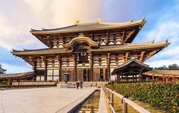 奈良－35km－古都紀行  青の交響曲・航向世界遺產－吉野－110km－有馬温泉 Day 03 － 01