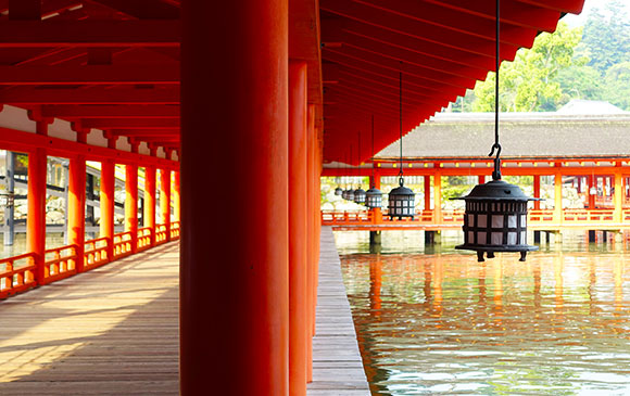 湯田溫泉－120km－宮島 Day 02 － 01