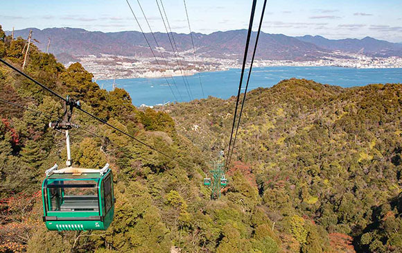 湯田溫泉－120km－宮島 Day 02 － 03