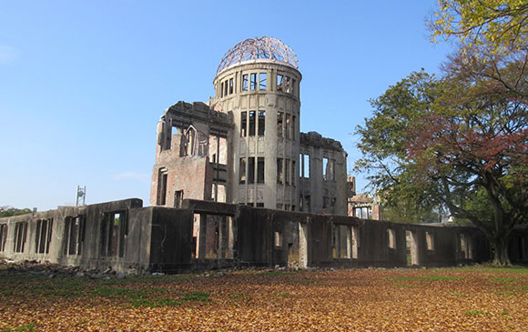 福山－65km－竹原－55km－廣島－285km（新幹線）－福岡 Day 05 － 03