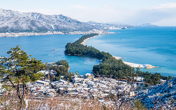 京都-53km-美山-98km-伊根水岸-24km-天橋立 Day 02 - 02