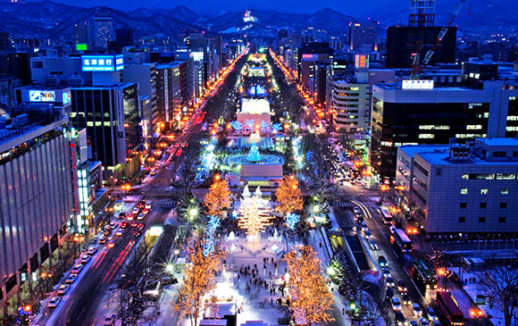 小樽－35km－札幌 Day 02 － 03