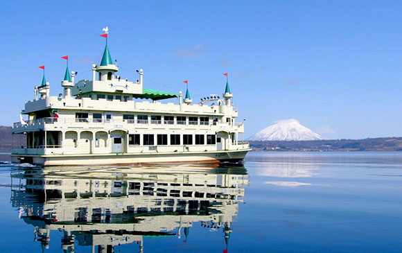 定山溪－30km－白老－140km－洞爺湖 Day 04 － 02