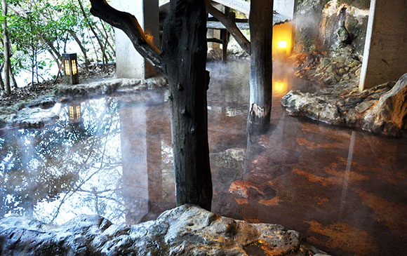 杖立－20km－黑川－45km－日田－55km－湯布院 Day 02 － 01