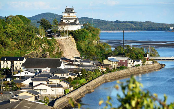 湯布院－30km－大分－30km－杵築－50km－湯布院 Day 03 － 02