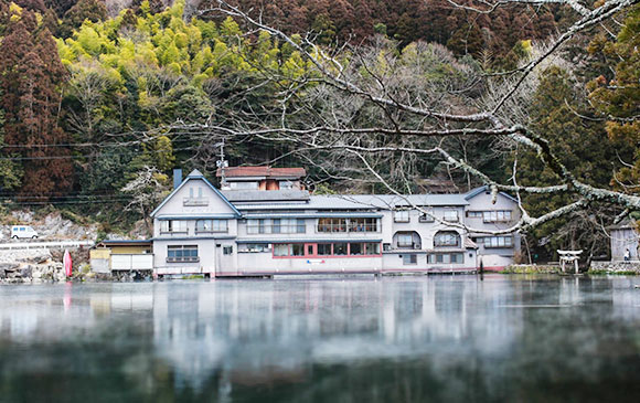 湯布院－130km－柳川－70km－福岡 Day 04 － 01