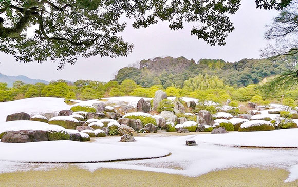 出雲－50km－松江市－30km－安來市－30km－玉造溫泉 Day 04 － 02