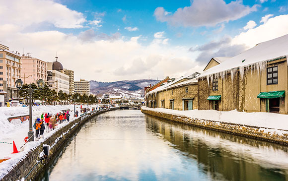 小樽－35km－札幌 Day 02 － 01