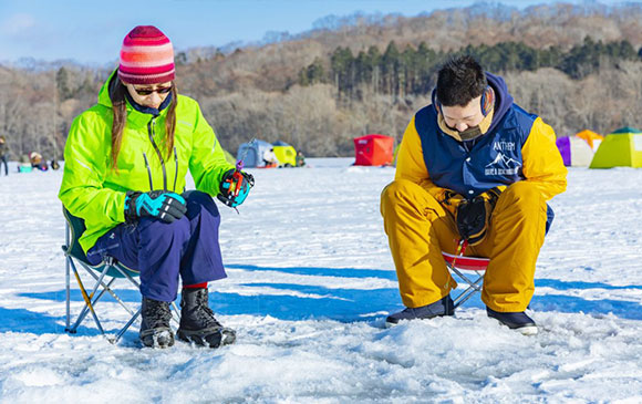 函館－30km－大沼－140km－洞爺湖 Day 04 － 02