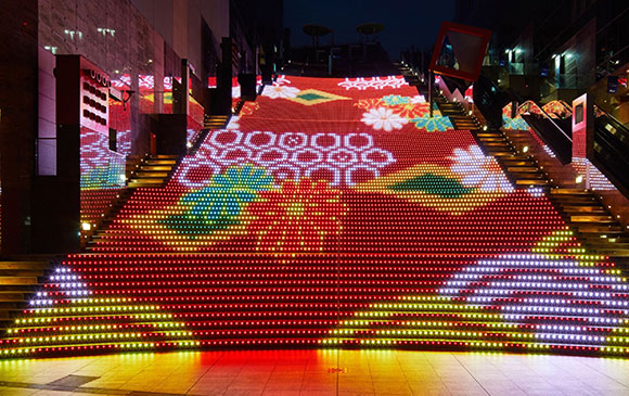 台北 －日本．大阪－93km－京都 Day 01 － 02