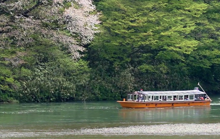 湯野濱－35km－古口－25km－新庄－40km－銀山－45km－鳴子 Day 03 － 03